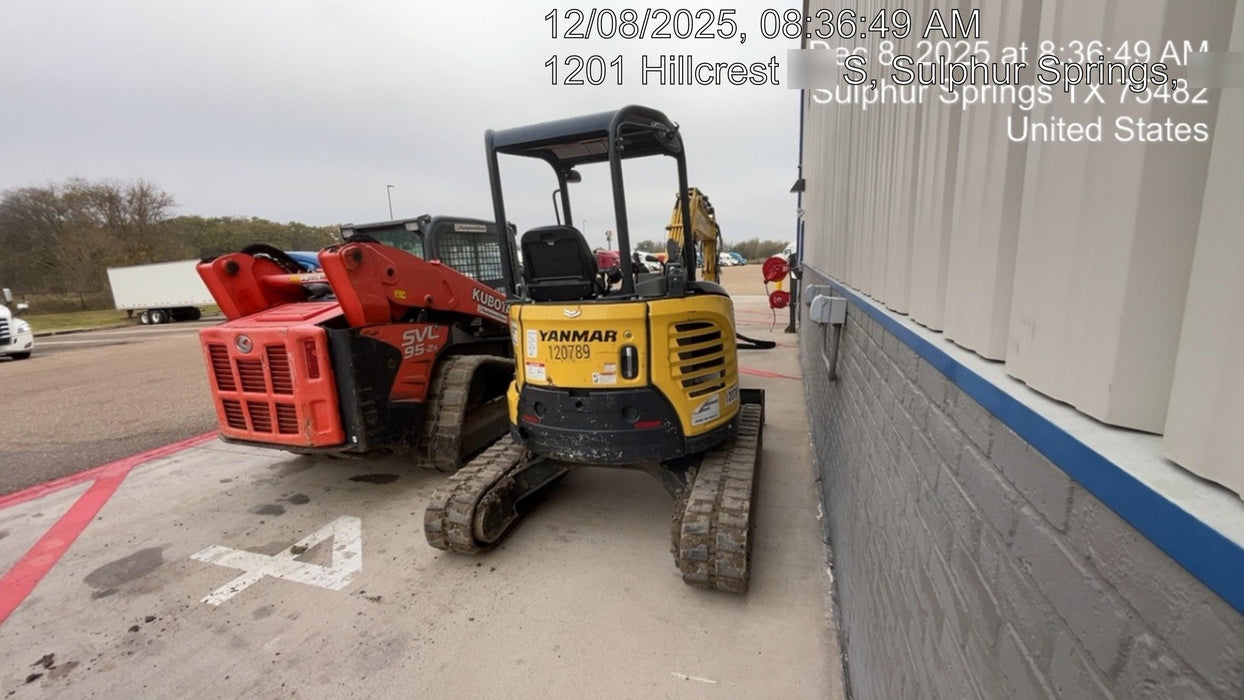 2019 KUBOTA SVL95-2S