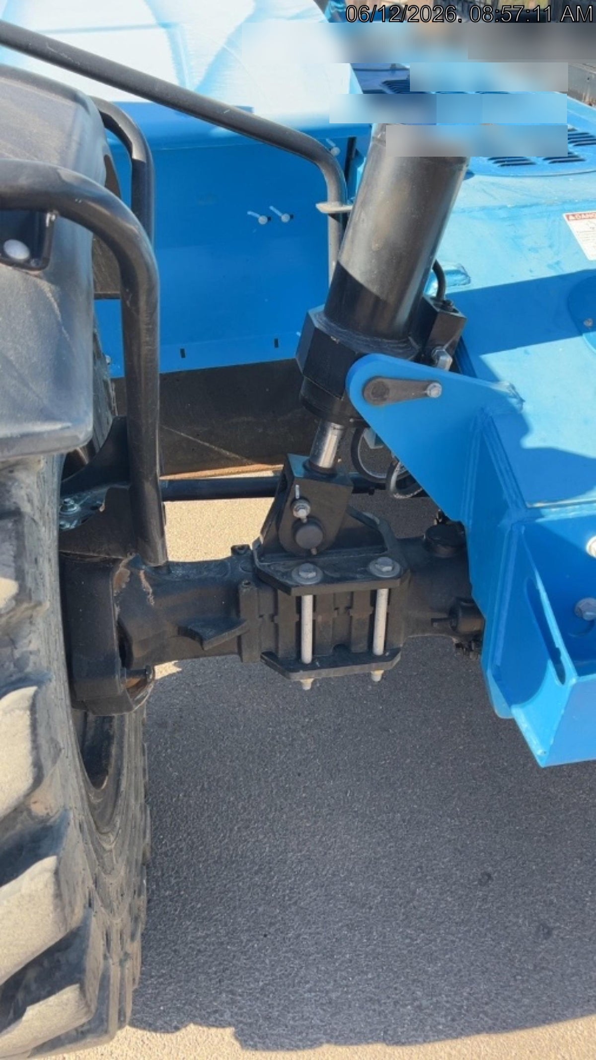 2020 GENIE GTH-844