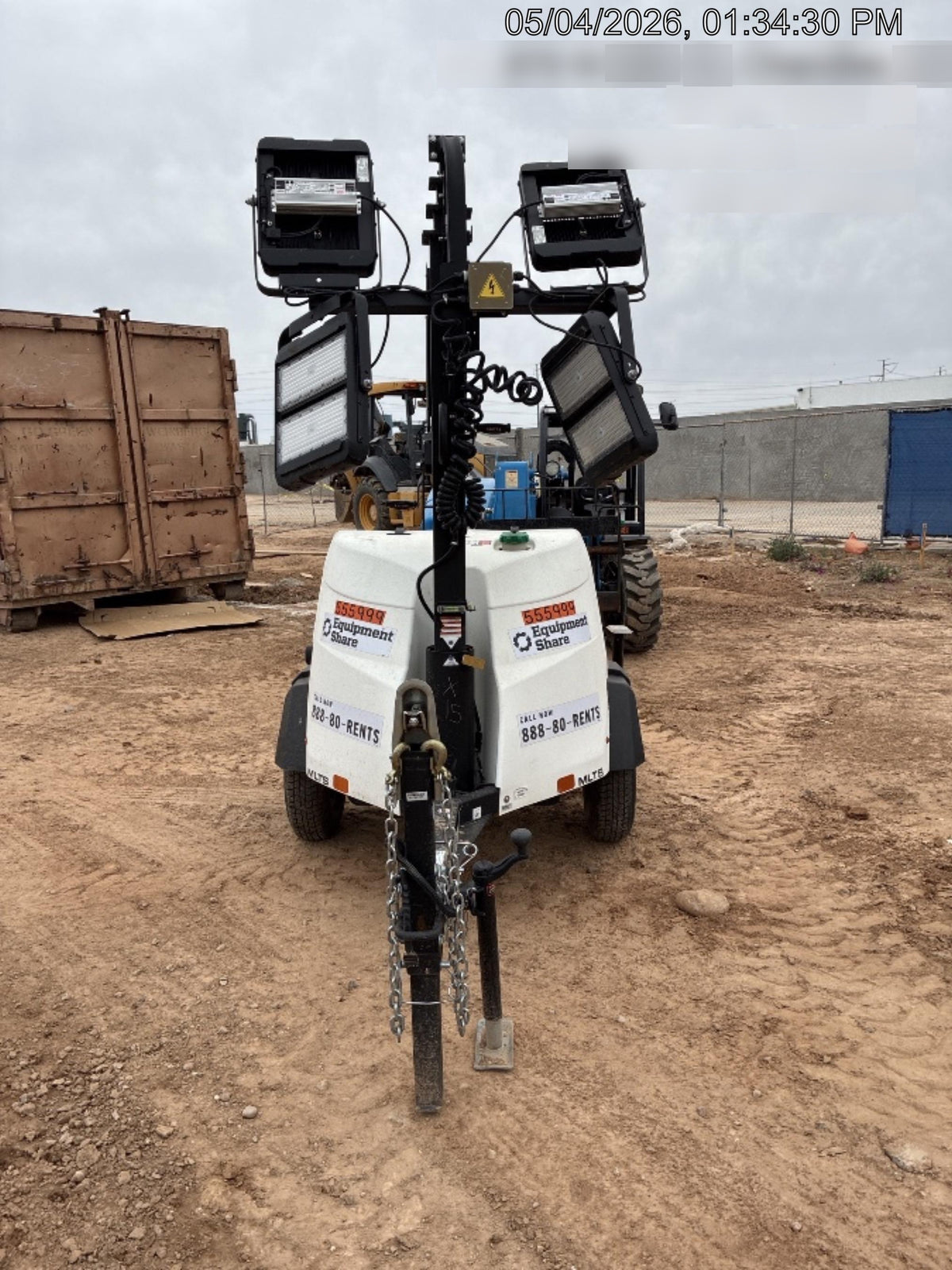 2025 GENERAC MLTS-4
