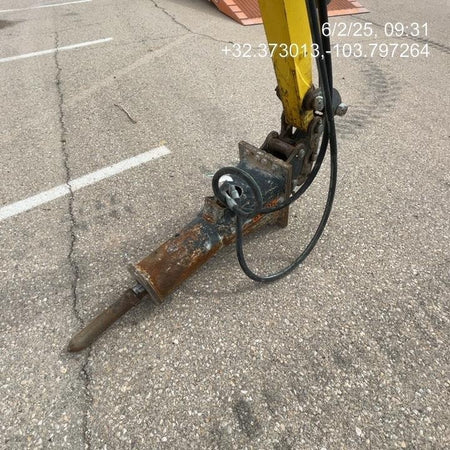 2018 WACKER NEUSON HB36