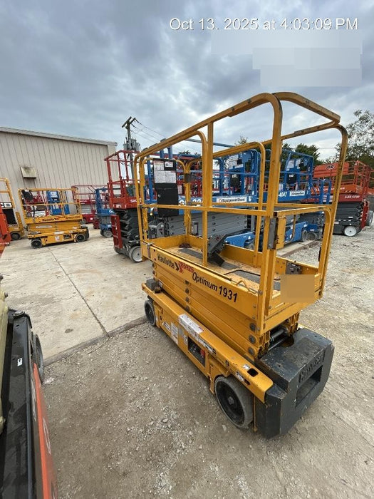 2022 HAULOTTE Optimum 1931E