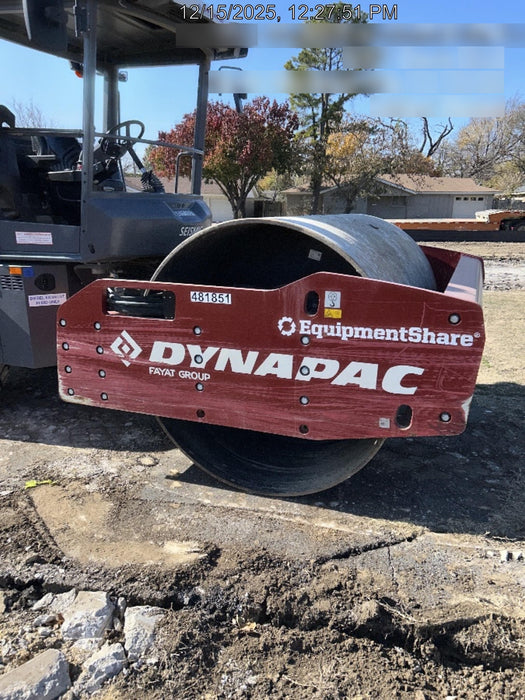 2024 DYNAPAC CA2500D