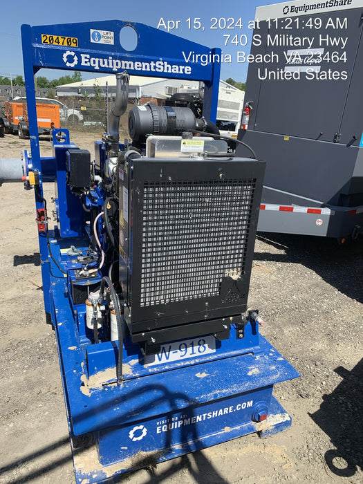 2022 THOMPSON 8RW-DDS-3.6-X