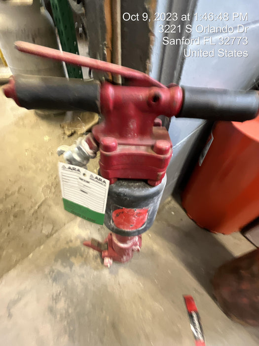 2020 CHICAGO PNEUMATIC CP0112 S