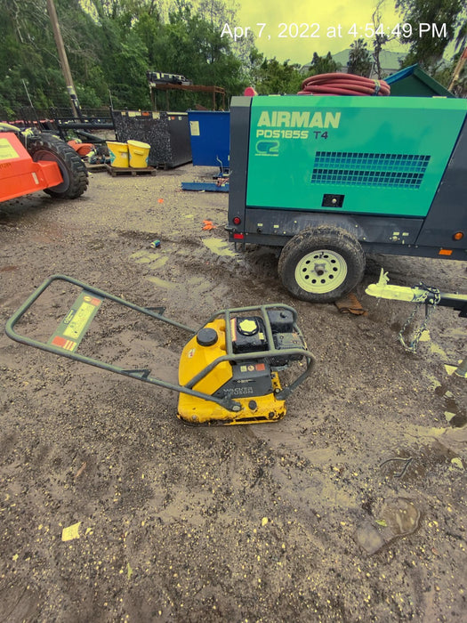 2020 WACKER NEUSON BS60-4As