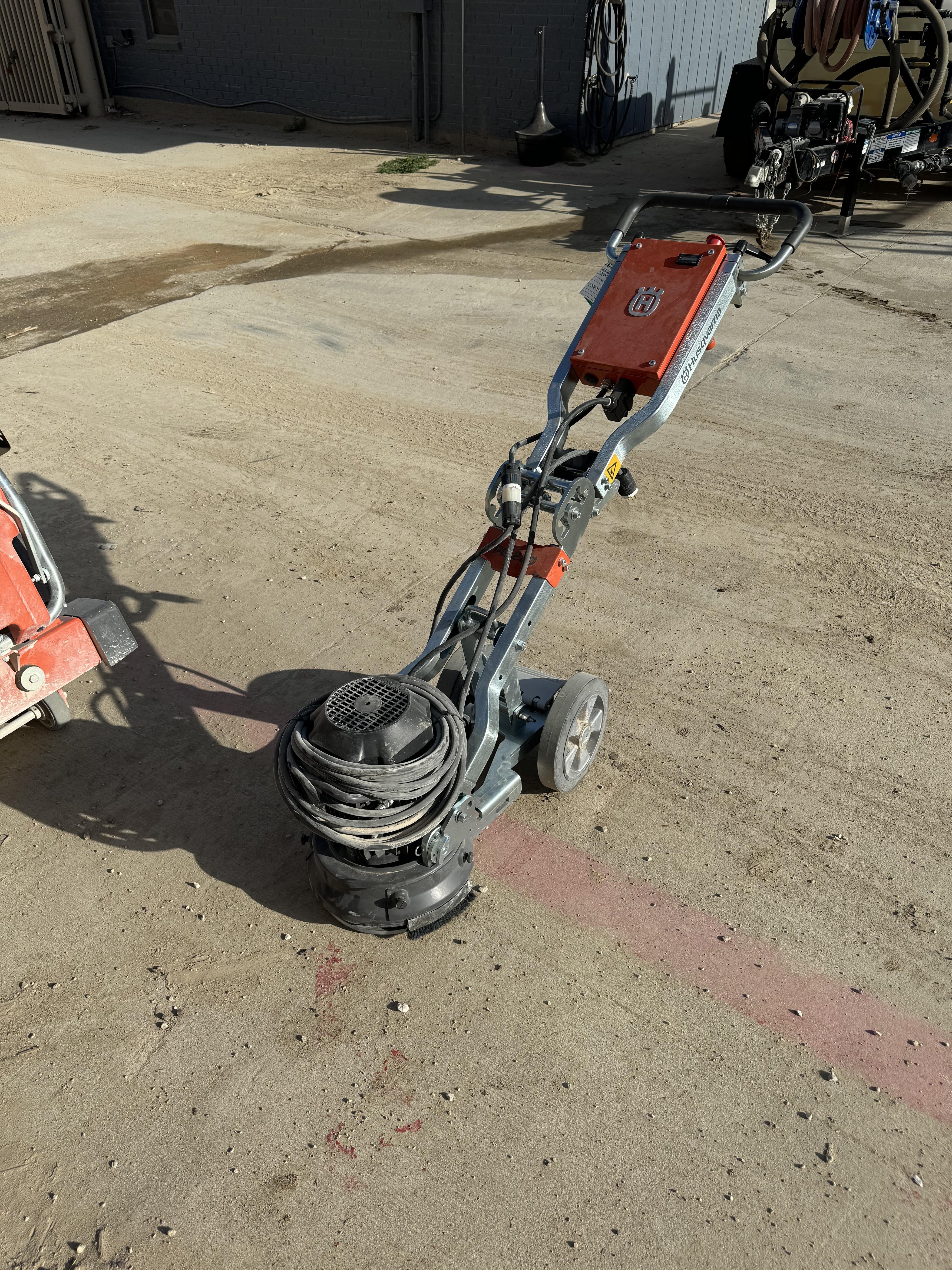 2022 HUSQVARNA PG280