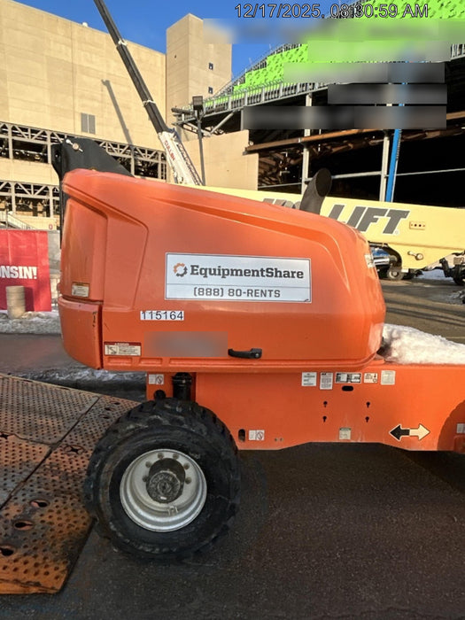 2021 JLG 460SJ