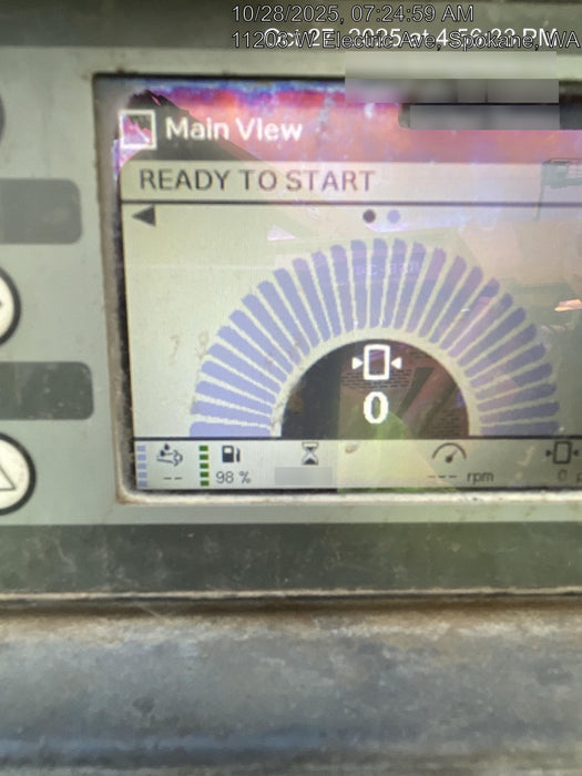 2021 ATLAS COPCO XAS 900