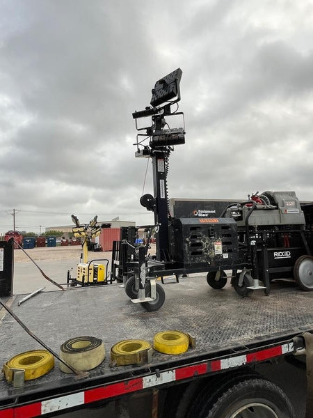 2021 LIND EQUIPMENT LE980LEDV-T4B