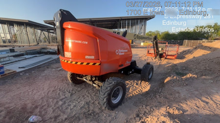 2025 JLG 460SJ