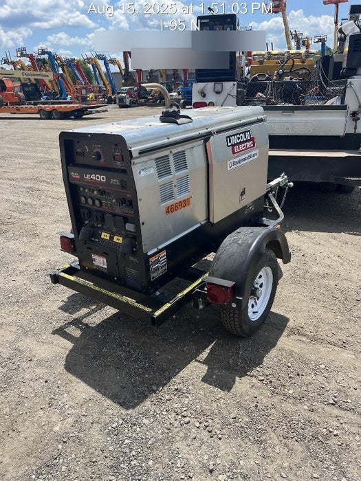 2024 LINCOLN ELECTRIC LE400