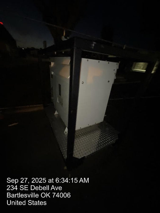 2022 TRYSTAR TF-150KVA480-208SDC-M-F