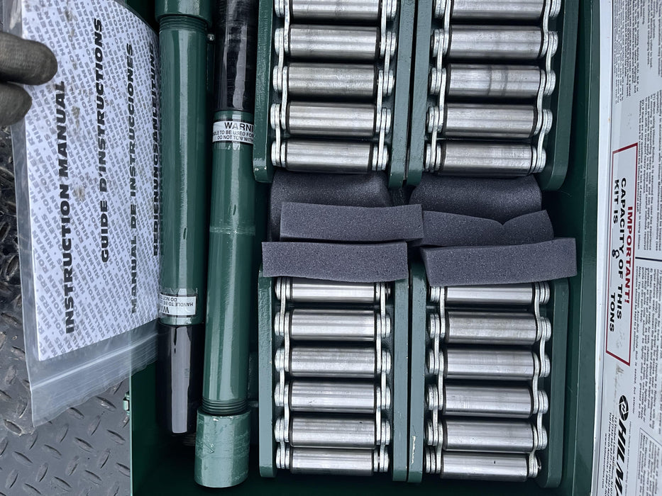 2023 HILMAN ROLLERS KRS-8-4S