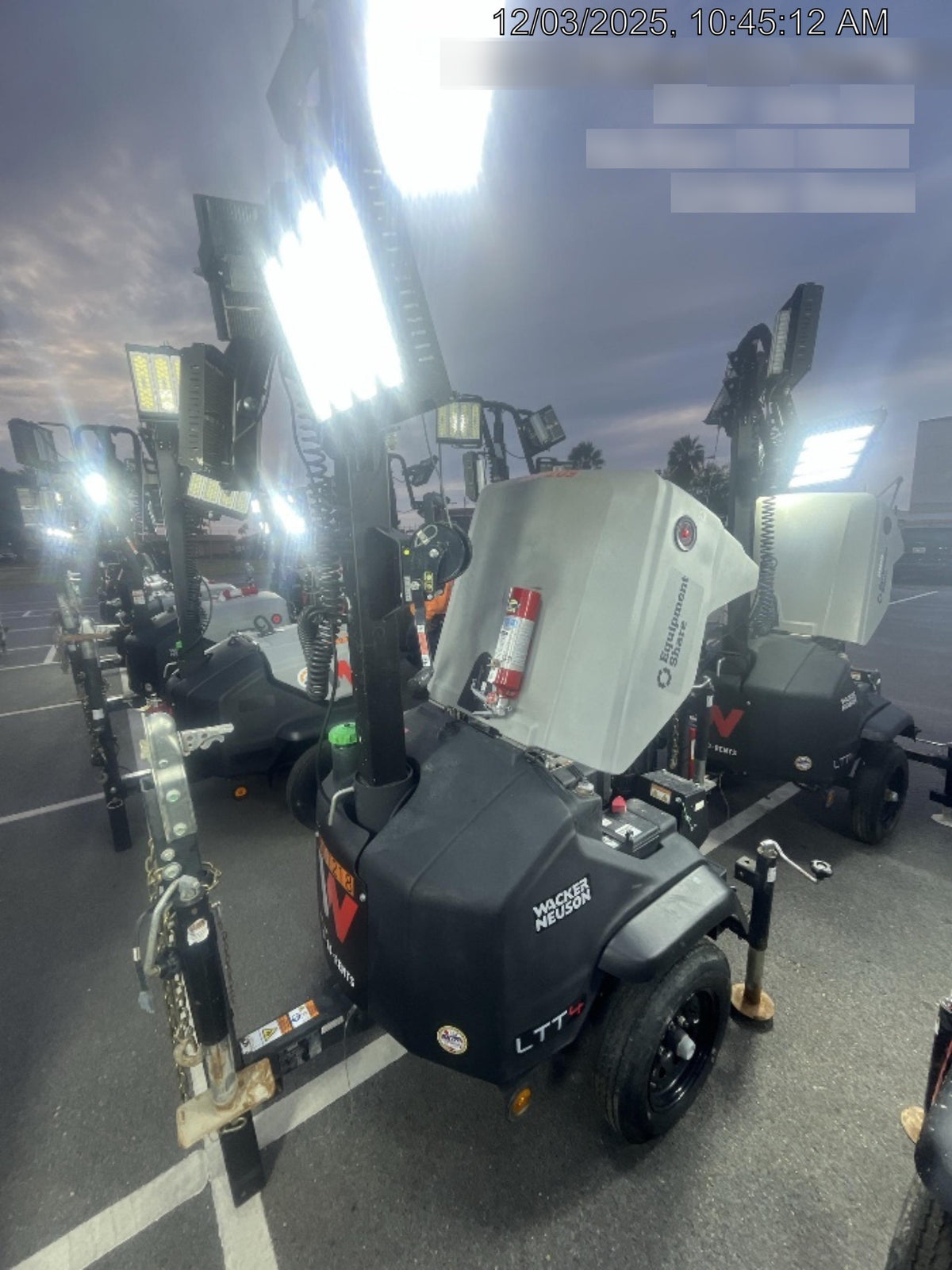 2025 WACKER NEUSON LTT4