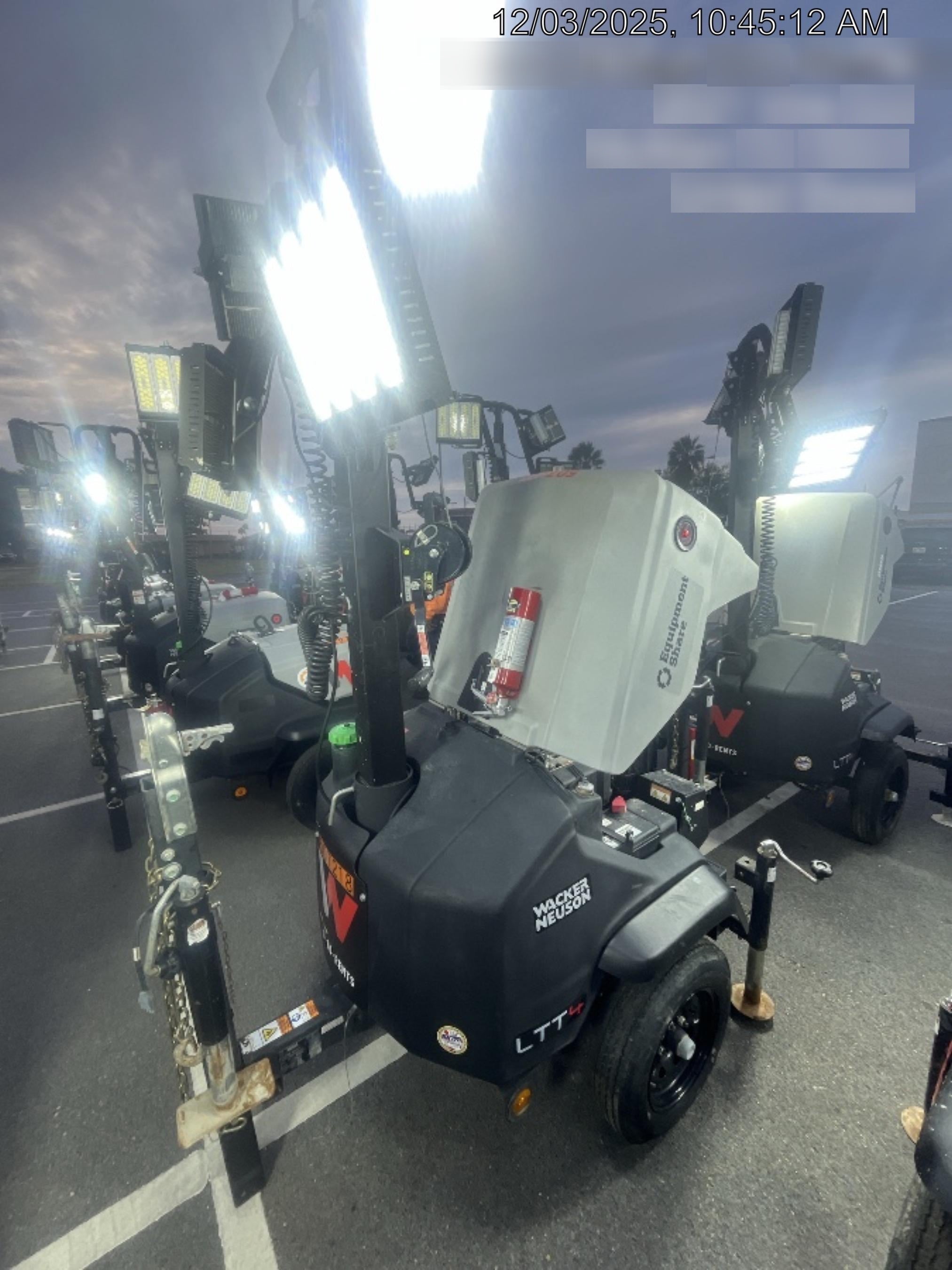 2025 WACKER NEUSON LTT4