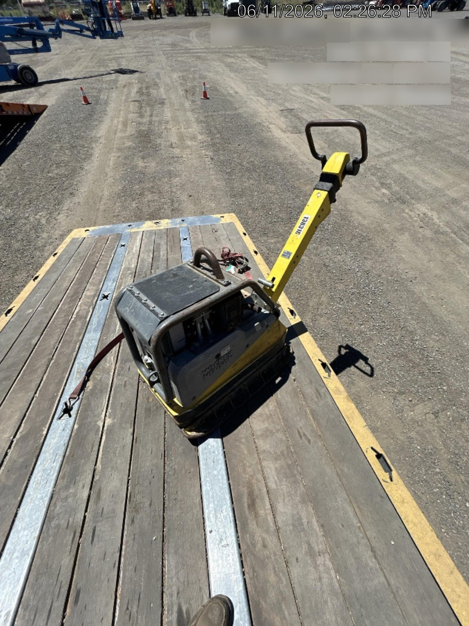 Wacker Neuson DPU5545 Vibration Plate DPU 5545Heh US