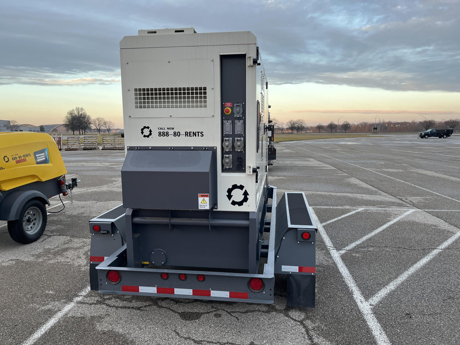 2023 ATLAS COPCO QAS 175