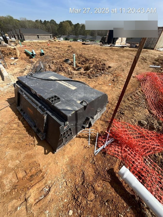 2021 PALADIN Sweepster SB72