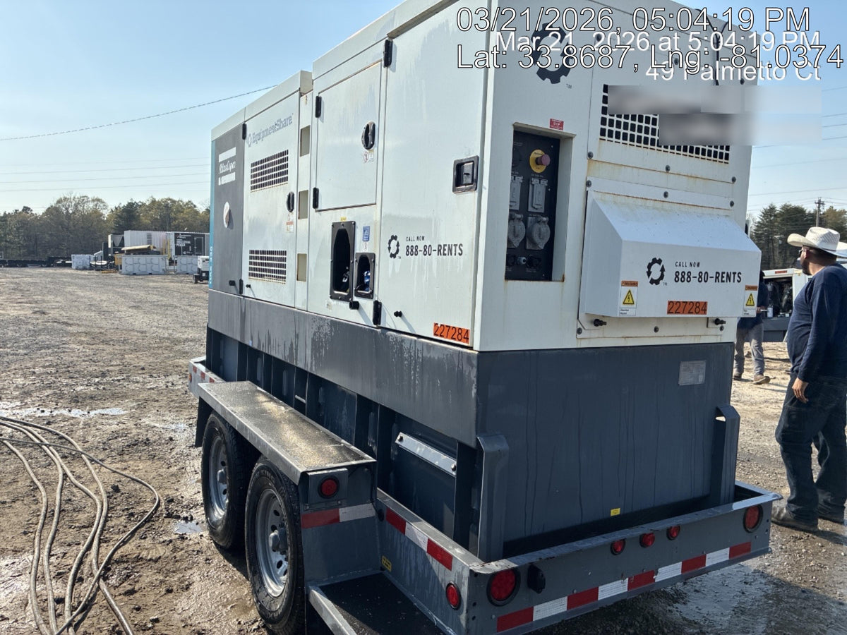 2022 ATLAS COPCO QAS 330