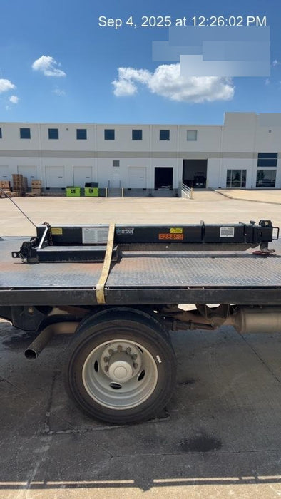2024 STAR INDUSTRIES M1360B - Star JIB Boom