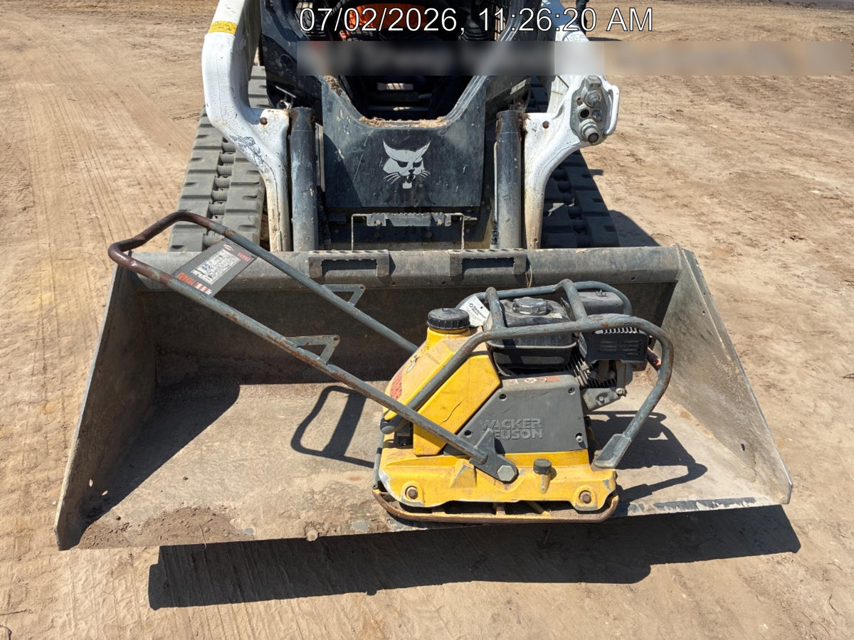 2019 WACKER NEUSON WP1550AW