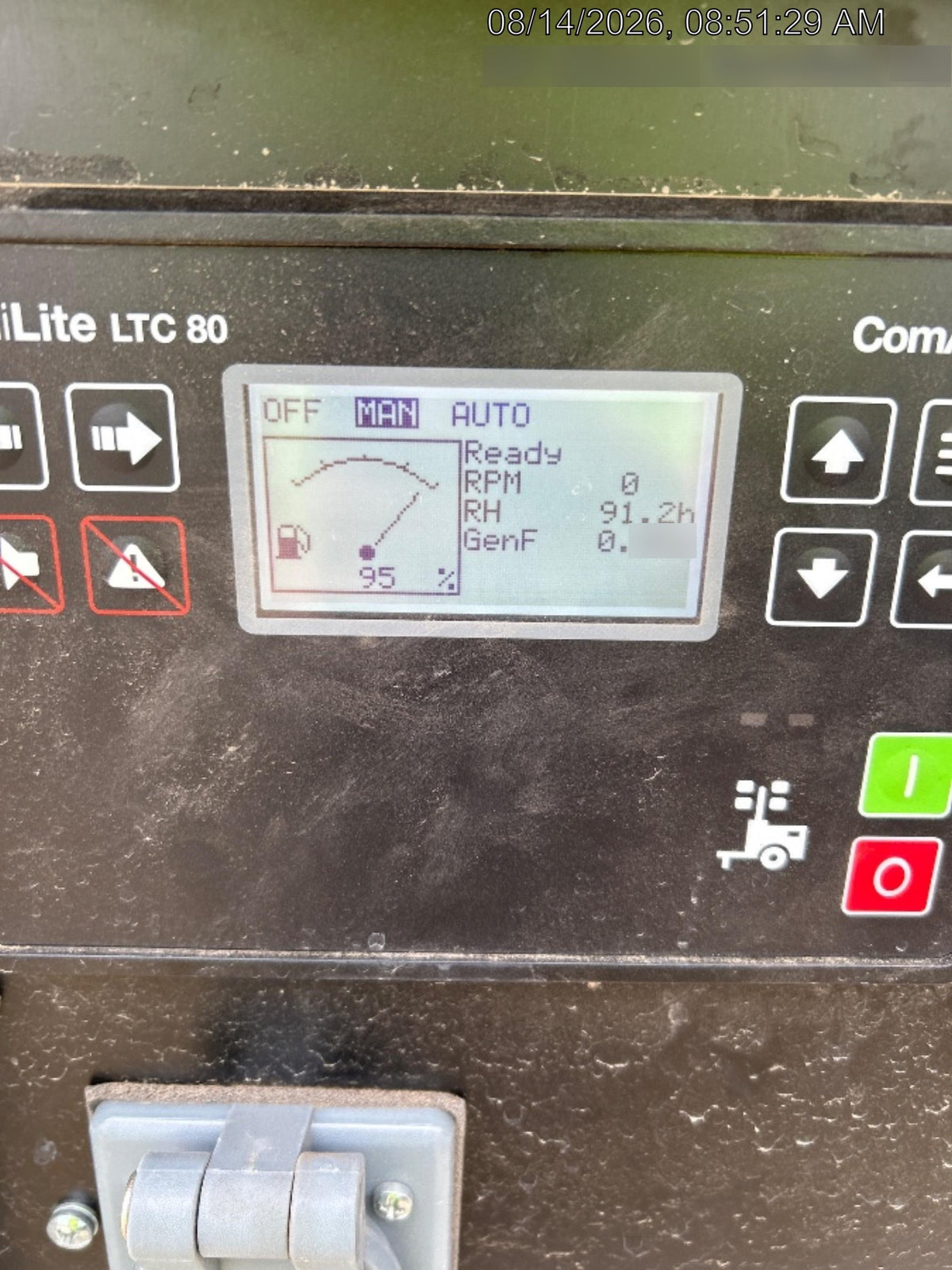 2026 TRIME X-SMART (EL1250H)