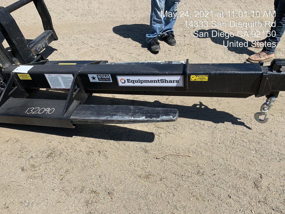 2021 STAR INDUSTRIES M1360B - Star JIB Boom