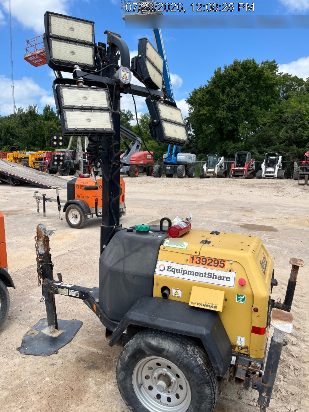 2021 ALLMAND NLV3GR