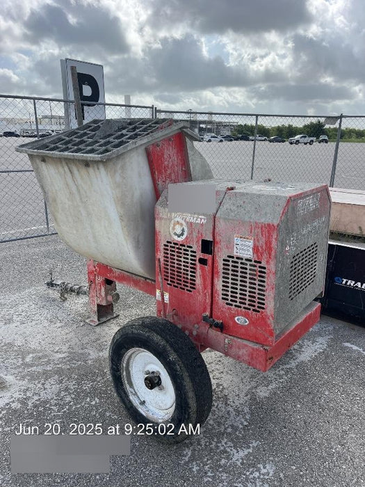 2023 MULTIQUIP WM90PH8