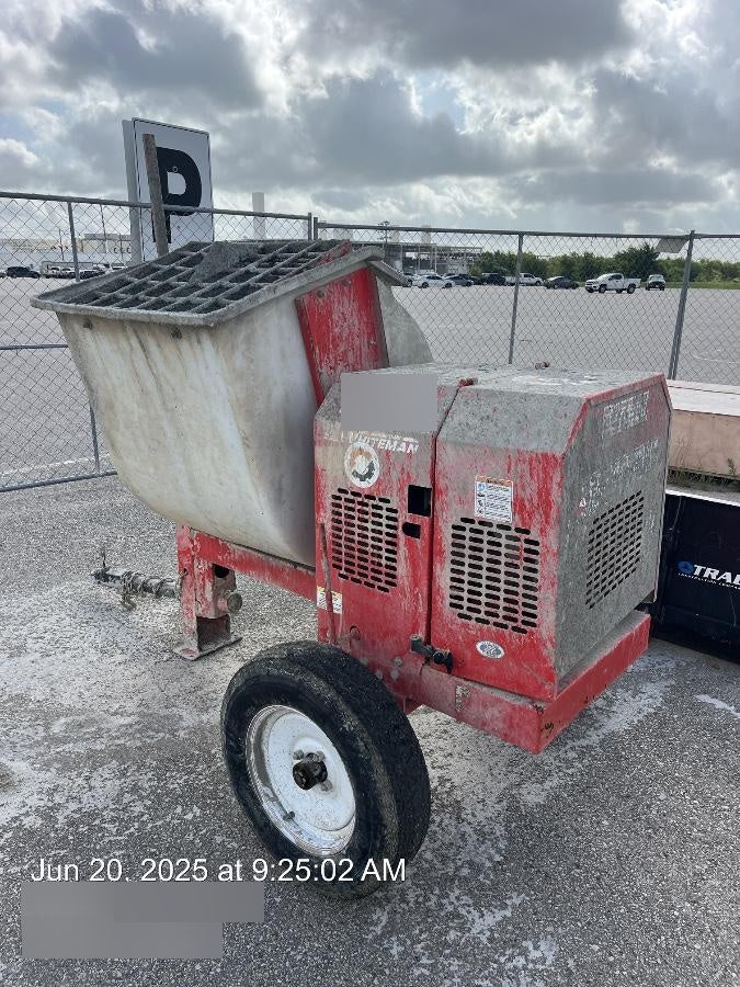 2023 MULTIQUIP WM90PH8