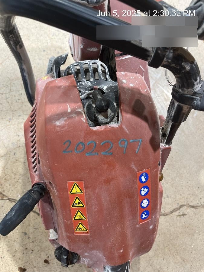 2022 HILTI DSH700-X