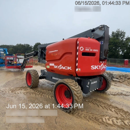 2024 SKYJACK SJ60 AJ+