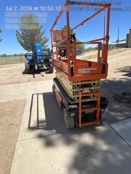 2022 JLG ES2632