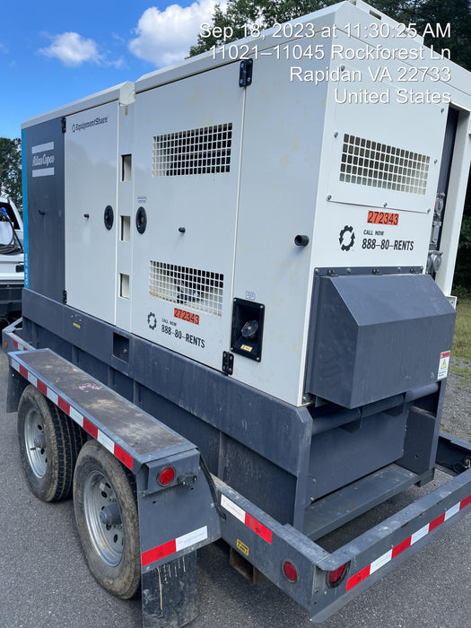 2022 ATLAS COPCO QAS 235