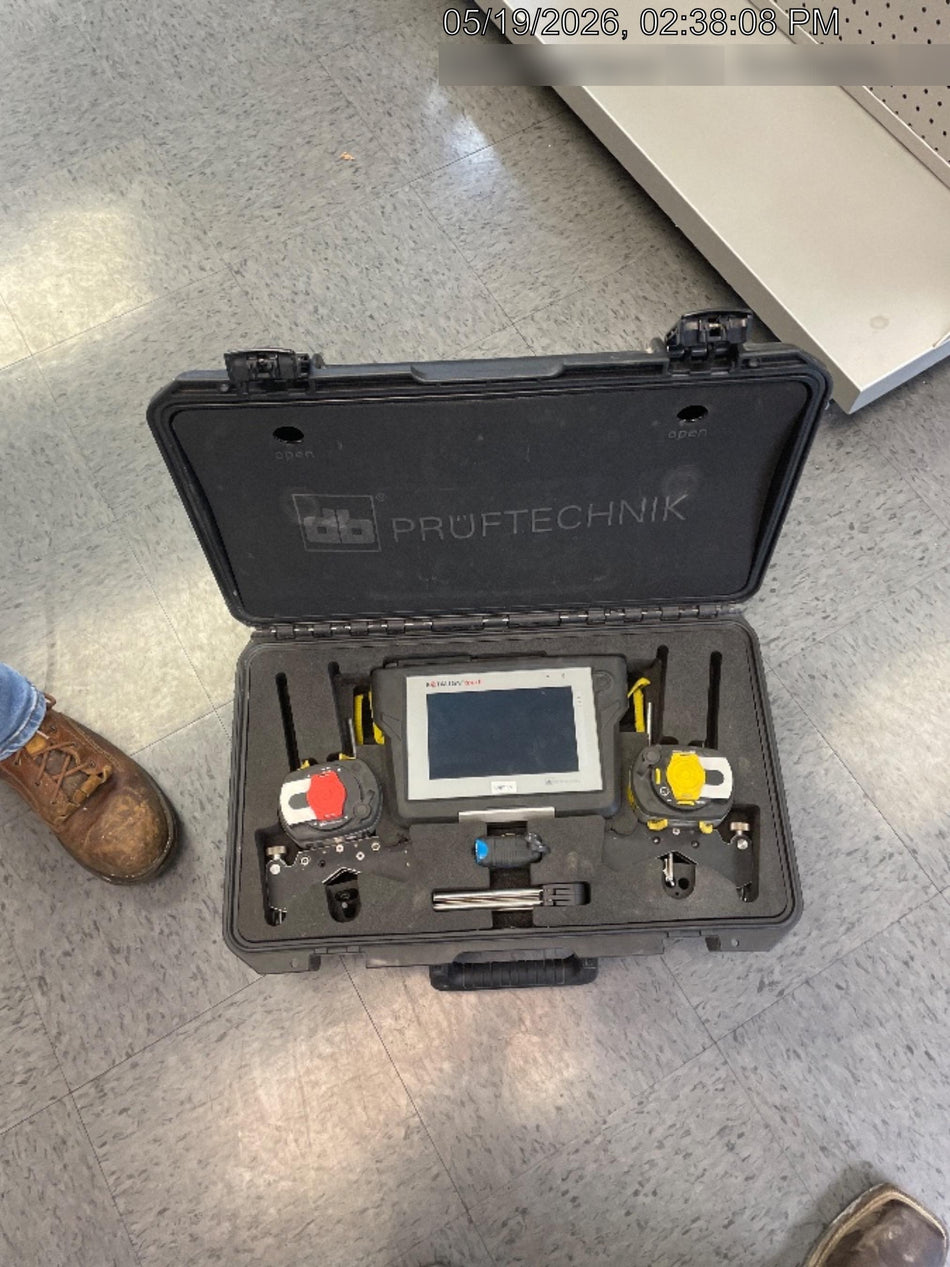 2022 PRUFTECHNIK ALI 50.000-Full