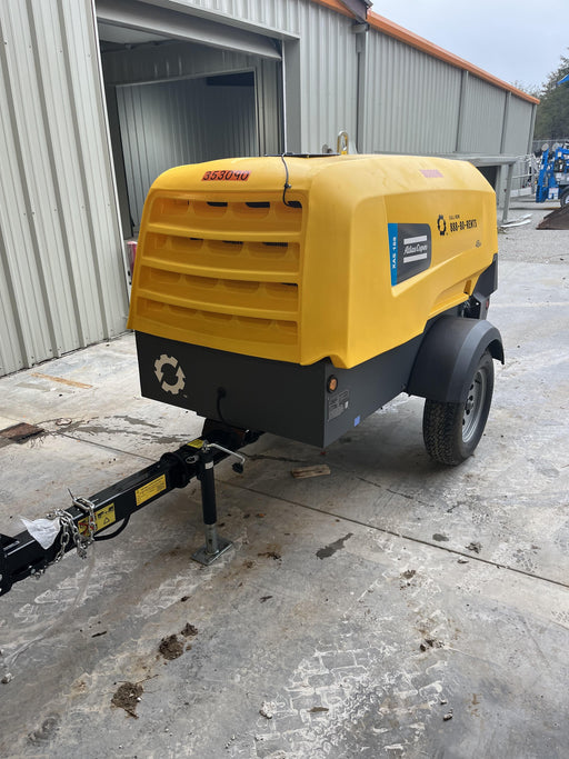 2023 ATLAS COPCO XAS188 CWK