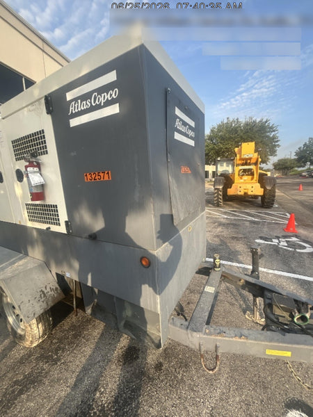 2021 ATLAS COPCO QAS 125