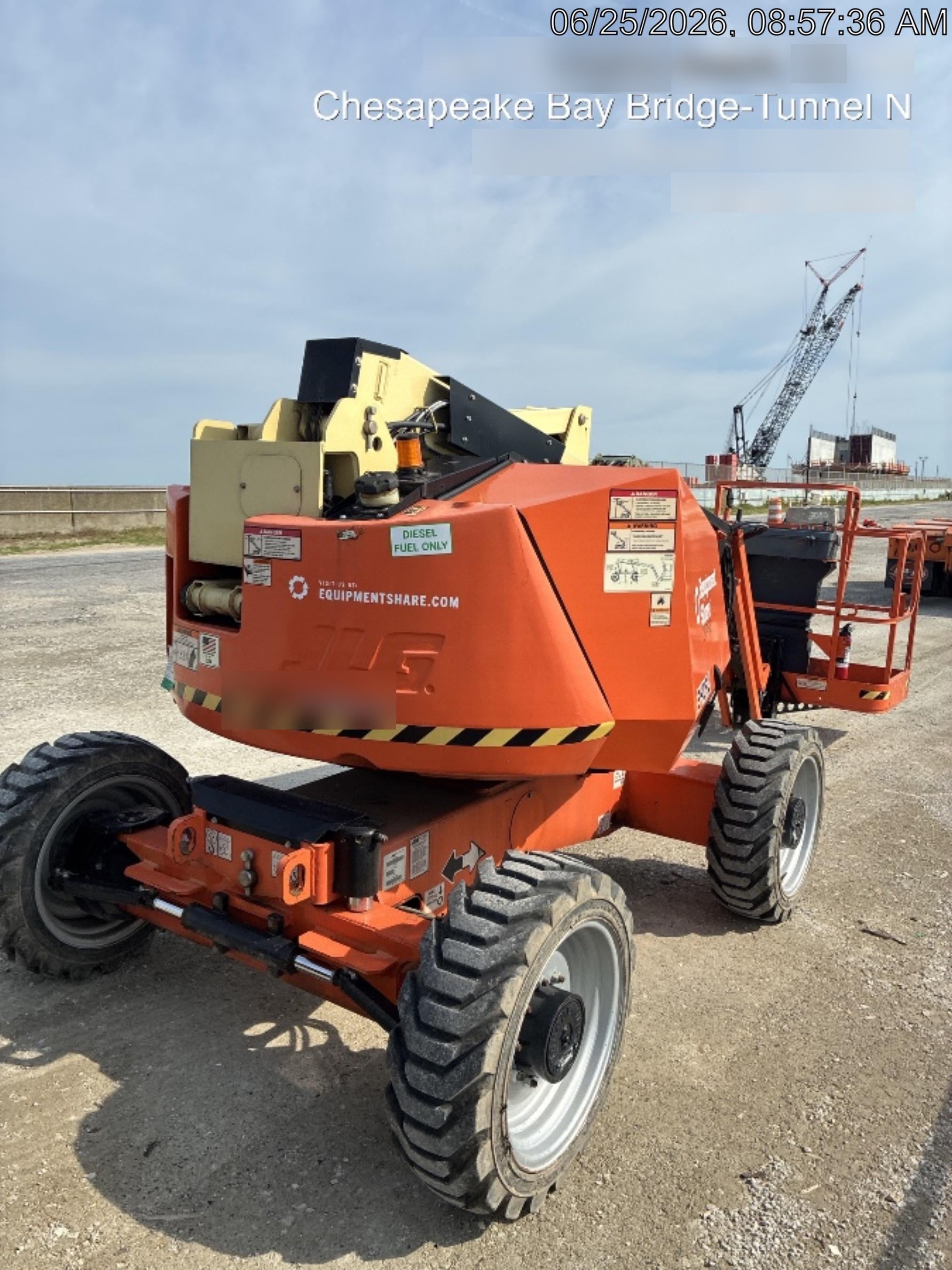 2023 JLG 340AJ