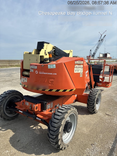 2023 JLG 340AJ