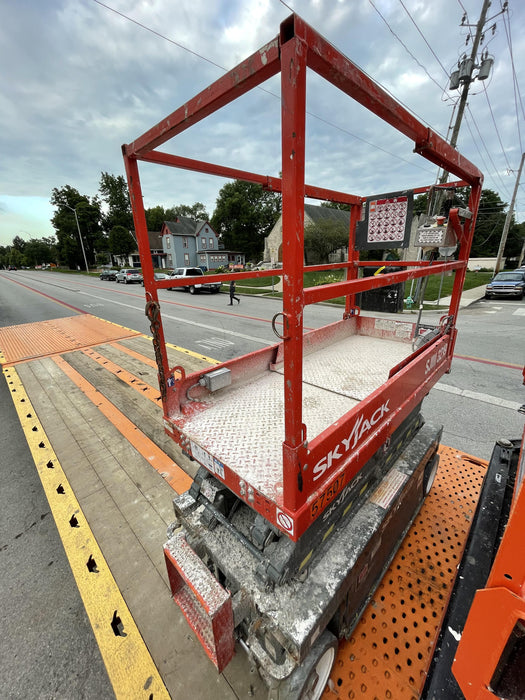2016 SKYJACK SJIII-3219