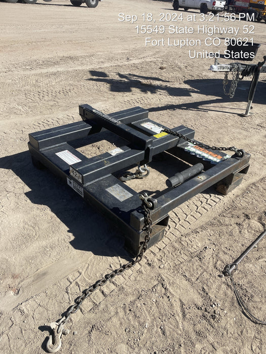 2020 STAR INDUSTRIES 1395B