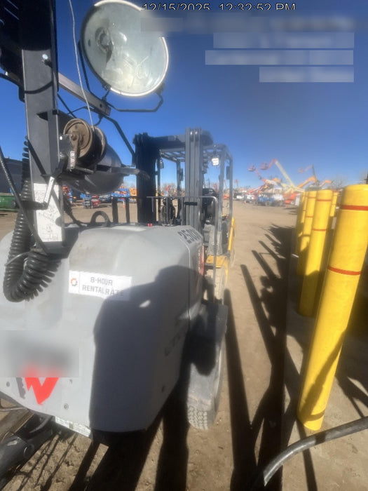 2019 Wacker Neuson LTV6L-MH Wacker Neuson LTV6 Standard Options, ES Track Hardware, Fuel Level Sensor