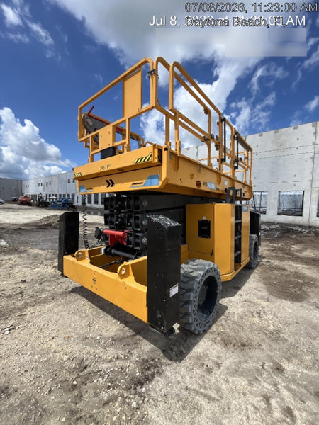 2023 HAULOTTE HS4390 E PRO