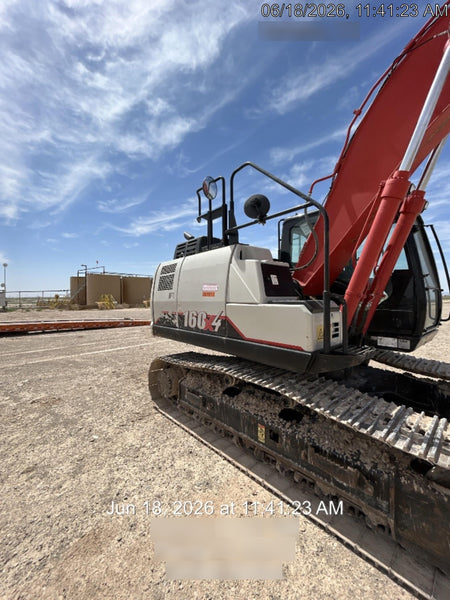 2022 LINK-BELT 160X4EX