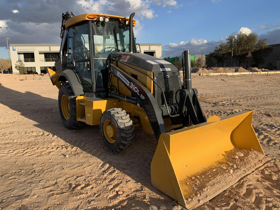 2020 JOHN DEERE 310LEP