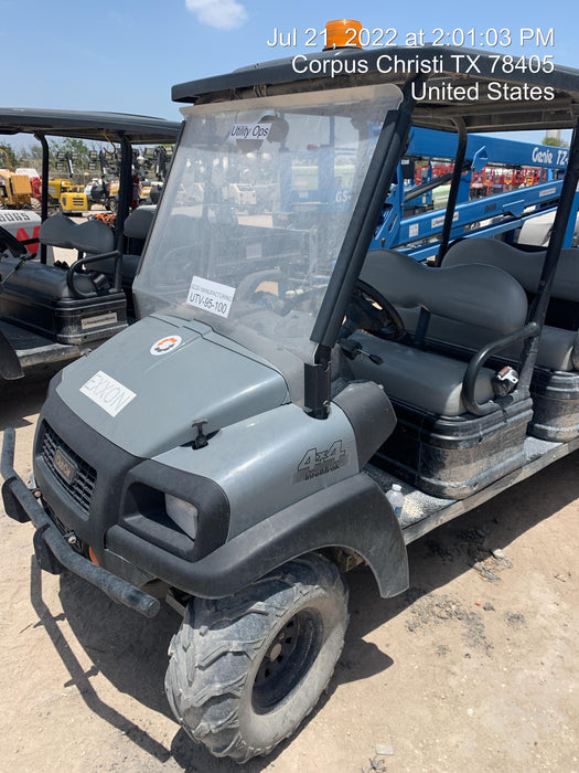 2021 CLUB CAR CA1700D (Canopy)
