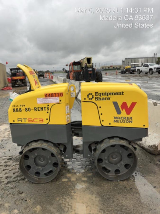 2024 WACKER NEUSON RTLx-SC3