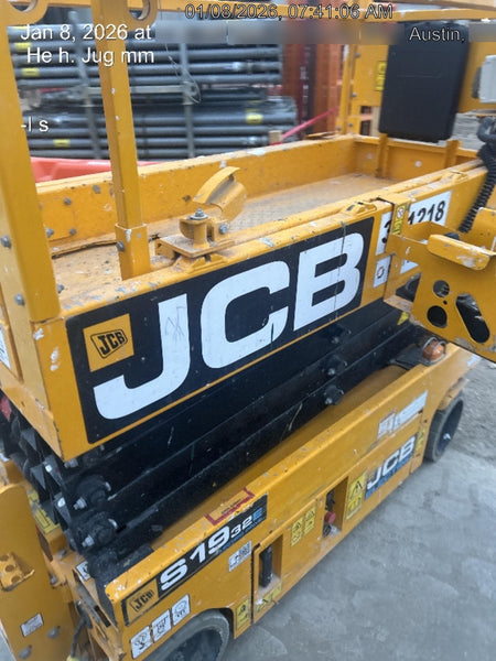 2024 JCB S1932E