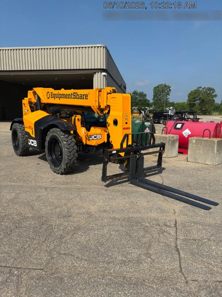 2025 JCB 509-42