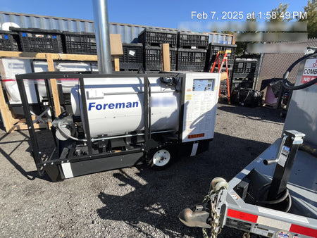 2025 LB WHITE Foreman 500 Oil